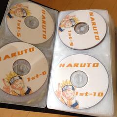 DVD収納ケース 黄緑③の画像