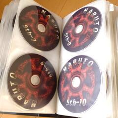 DVD収納ケース 黄緑③の画像