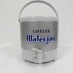 コーナン商事 LIFELEX 6L ウォータージャグ 広口タイプ 保冷専用 の画像