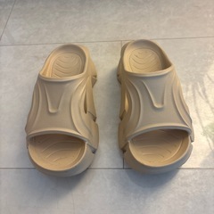 夏用サンダル❓の画像