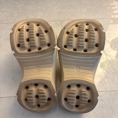 夏用サンダル❓の画像