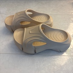 夏用サンダル❓の画像