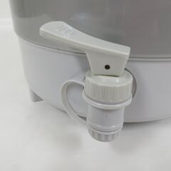 コーナン商事 LIFELEX 6L ウォータージャグ 広口タイプ 保冷専用 の画像