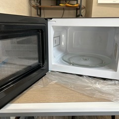 Haier 電子レンジの画像