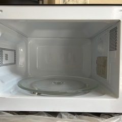 Haier 電子レンジの画像