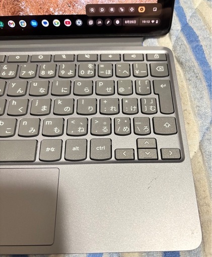 Lenovo Chromebook クロームブック Duet  LNV CB Duet 11M889 - Type 83HH 11インチ MediaTek Kompanio 838 プロセッサー​搭載 メモリ8GB eMMC 128GB 重量1.0kg 83HH000TJP パソコン