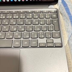 Lenovo Chromebook クロームブック Duet  LNV CB Duet 11M889 - Type 83HH 11インチ MediaTek Kompanio 838 プロセッサー​搭載 メモリ8GB eMMC 128GB 重量1.0kg 83HH000TJP パソコン の画像