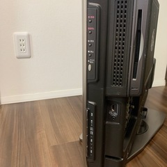 SHARP 液晶カラーテレビ（LC-26DV7）の画像