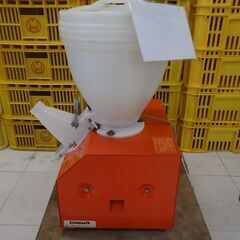 中古品 クボタ 脱芒機 SA-10 AC100V 50/60Hz共用の画像