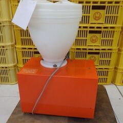 中古品 クボタ 脱芒機 SA-10 AC100V 50/60Hz共用の画像