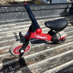 三輪車の画像