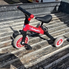 三輪車の画像