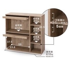 本棚・ブックラックの画像
