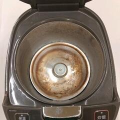 0829-242 SHARP　5.5合ジャー炊飯器　2022年製の画像