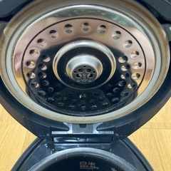3合炊き炊飯器  三菱 nj
-ke061　の画像