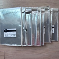 OPP袋　A5 100枚入り×9セット
の画像