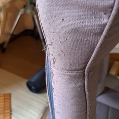 リクライニングチェアーの画像