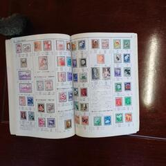 日本切手カタログ  1982の画像