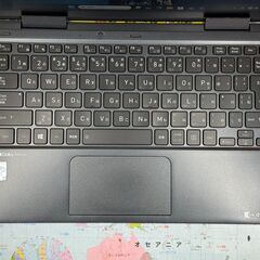 JC0697　極美品 i7 dynabook V83/HS P3Plus 1TB タッチパネル　軽量　高性能の画像