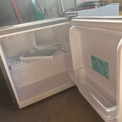 haier冷蔵庫2020年製の画像