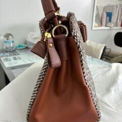 【　SAMANTHA VEGA　】ハンドバッグ　ショルダーバッグの画像
