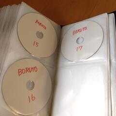 DVD収納ケース 黄緑④の画像