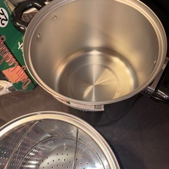 【未使用】パスタポットの画像