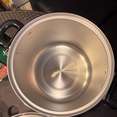 【未使用】パスタポットの画像