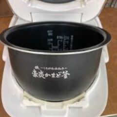 ID:668997　圧力IH炊飯器５．５合　象印　２０２０年製の画像