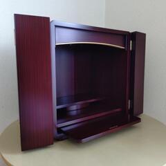 仏壇(上置型コンパクトサイズ)無料の画像