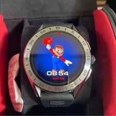 Tag Heuer connected E3 タグホイヤーコネクテッド　45mm チタンの画像