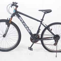 SPLENDIDE 年式不明 27.5インチ マウンテンバイクの画像