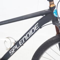 SPLENDIDE 年式不明 27.5インチ マウンテンバイクの画像