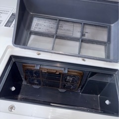 H2701   Panasonic パナソニック　ドラム式洗濯機　2021年　10kg/6kg 取説付きの画像