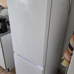 Hisense ノンフロン冷凍冷蔵庫175L 2023年製の画像