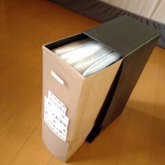 DVD収納ケース ベージュ②