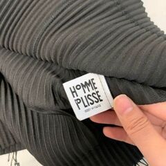 HOMME PLISSÉ ISSEY MIYAKE BASICSの画像