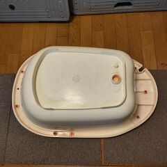 ベビーバスの画像