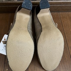 写真続き　ハッシュアッシュ　パンプスの画像