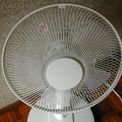 リビング扇風機 30cmの画像