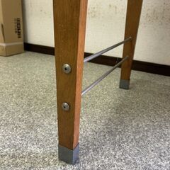 輸入家具 デスク 引き出し付き アメリカ家具の画像