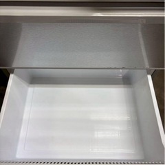 【格安セール】AQUA 冷蔵庫 AQR-36M2L(S) 2022年製 355L 右開きの画像