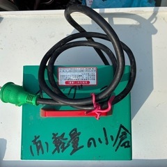昇圧専用トランスの画像