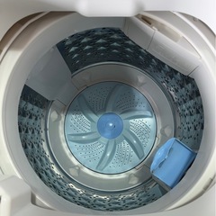 H2801   TOSHIBA 東芝　洗濯機　5kg 2016年の画像