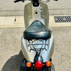 ホンダトゥデイバイク(人気バイクAF61)の画像