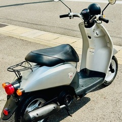 ホンダトゥデイバイク(人気バイクAF61)の画像