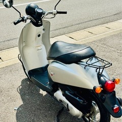 ホンダトゥデイバイク(人気バイクAF61)の画像