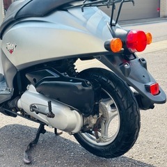 ホンダトゥデイバイク(人気バイクAF61)の画像