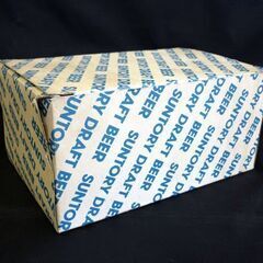 ☆未使用品 SUNTORY DRAFT BEER ビアグラス ビールグラス 6点セット ビアタンブラー サントリー ガラス製 酒器 札幌 北20条店の画像