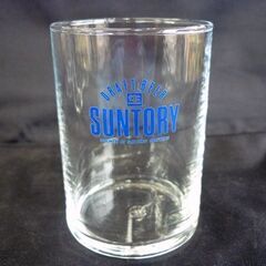 ☆未使用品 SUNTORY DRAFT BEER ビアグラス ビールグラス 6点セット ビアタンブラー サントリー ガラス製 酒器 札幌 北20条店の画像